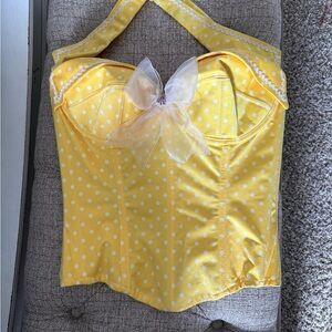 Trashy ‘Stepford’ Corset 36C